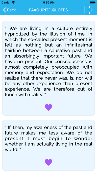 Alan Watts Wisdom screenshot 2