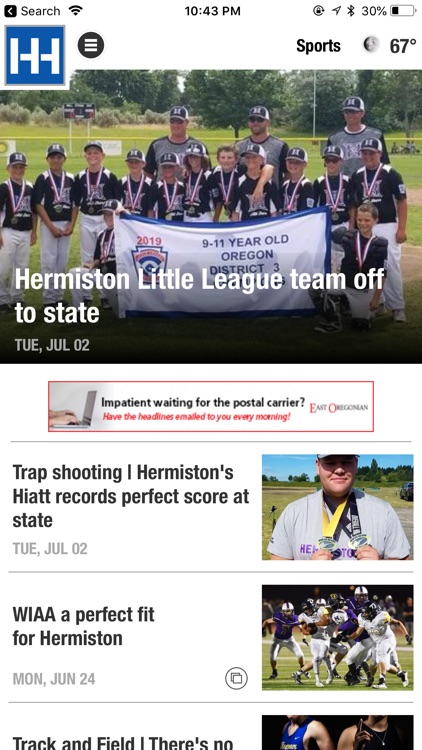 Hermiston Herald