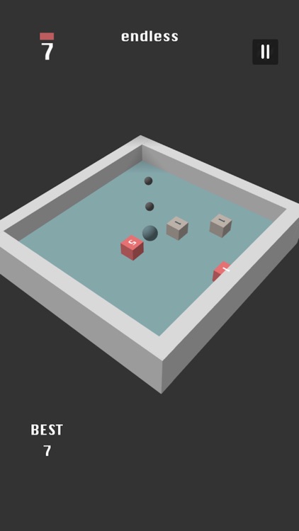 Shooting Cubes screenshot-4