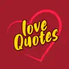 Hearts Speak - Love Quotes App Delete