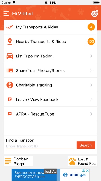 Doobert User App screenshot-3