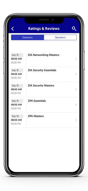 Zscaler Events(圖2)-速報App