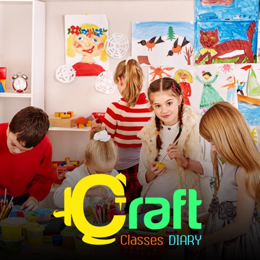 Craft Classes Diary