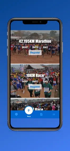 Game screenshot Pokhara Marathon apk