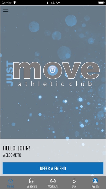 Just Move Athletic Club