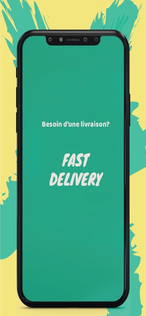 Fast Delivery Algérie