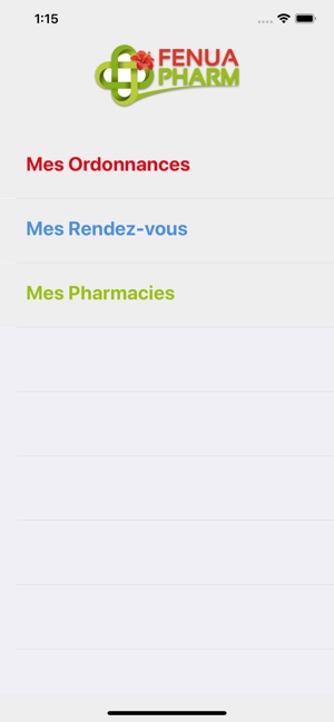 Fenua Pharm(圖1)-速報App