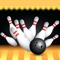 Bowling dash 3D presents an unique take on bowling game