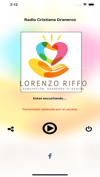 Radio Cristiana Graneros screenshot-3