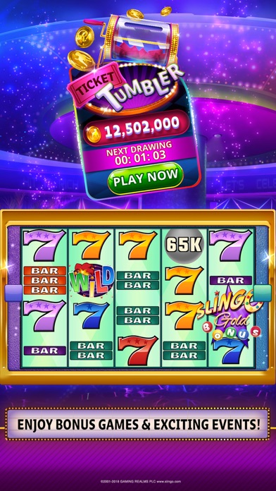 Hit it Rich - Free Casino Slots Screenshot 5
