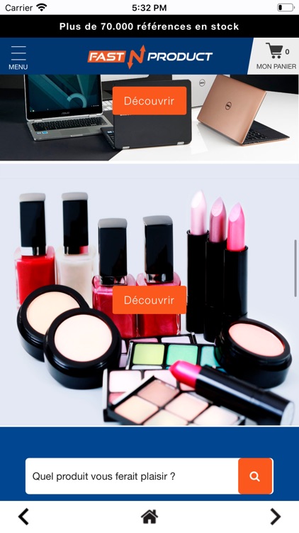 Fastnproduct screenshot-3