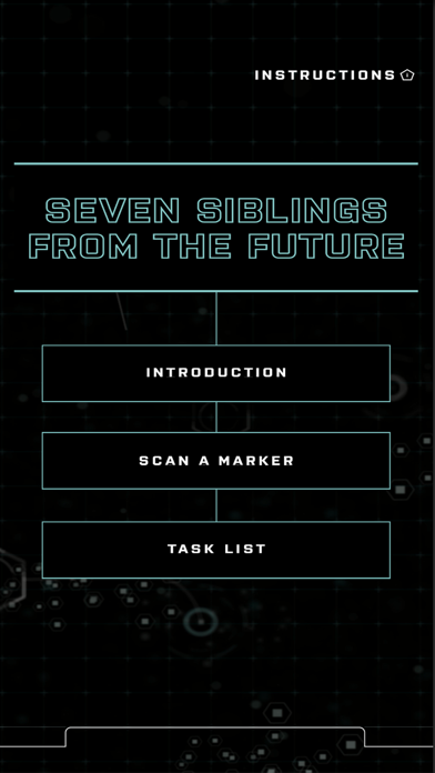 How to cancel & delete Seven Siblings From the Future from iphone & ipad 1