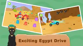 Game screenshot Динозавр Археолог Египет apk