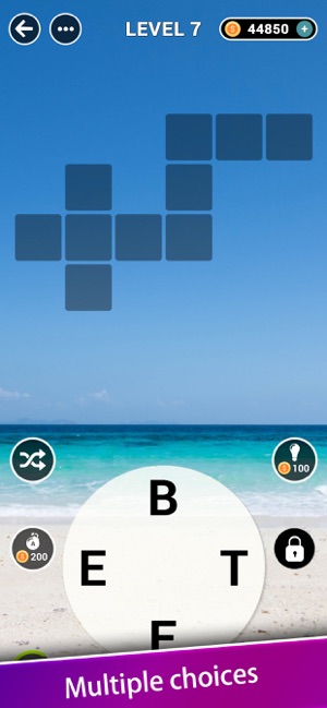 Word Choices - word bonanza(圖5)-速報App