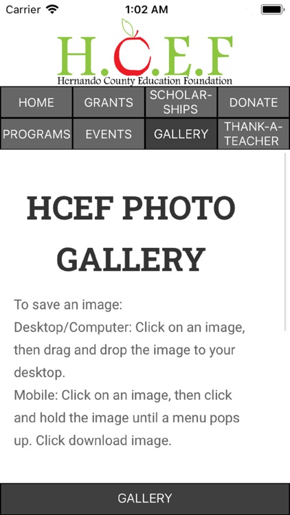 Hernando Education Foundation screenshot-7