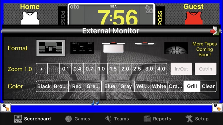Ballers Scoreboard All-In screenshot-5