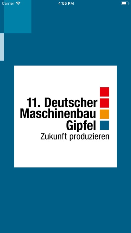 Deutscher Maschinenbau-Gipfel