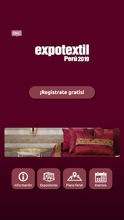 Expotextil Perú 2019