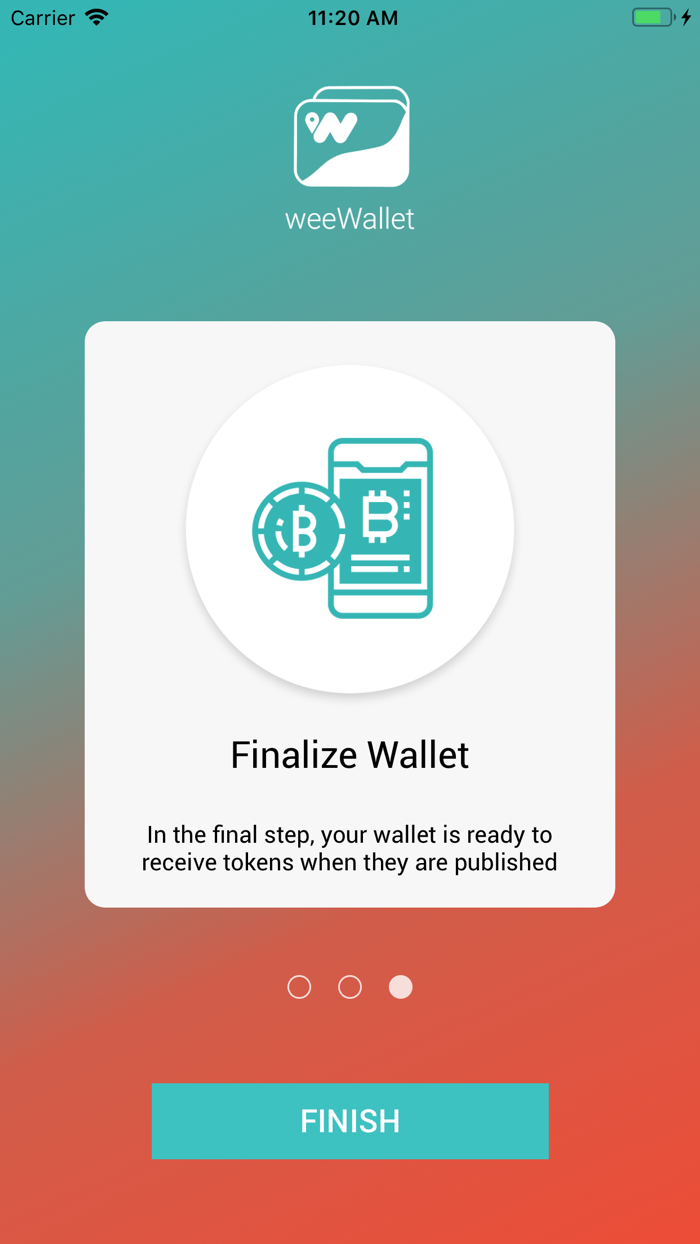 weeWallet