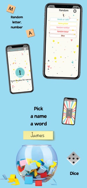 Random generator : name,number(圖1)-速報App