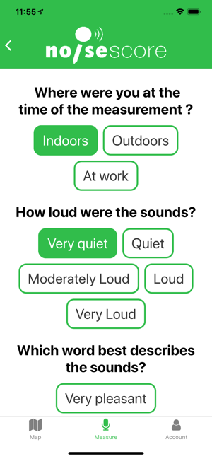 NoiseScore: Measure & Explore(圖2)-速報App