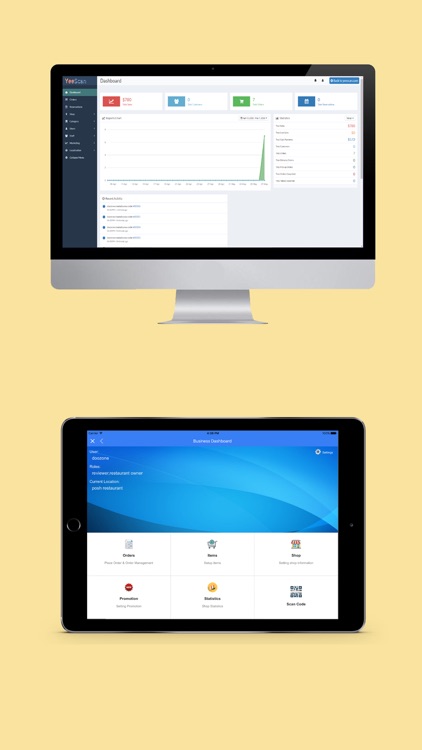 YeeScan POS - Point of Sale