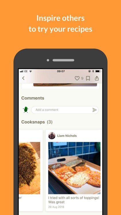Cookpad - Recipe Sharing screenshot-5