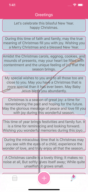 Edit Christmas card(圖4)-速報App