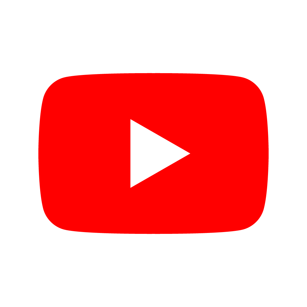 YouTube: Watch, Listen, Stream App Icon