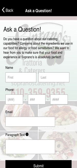 Sopranos Trattoria & Catering(圖3)-速報App