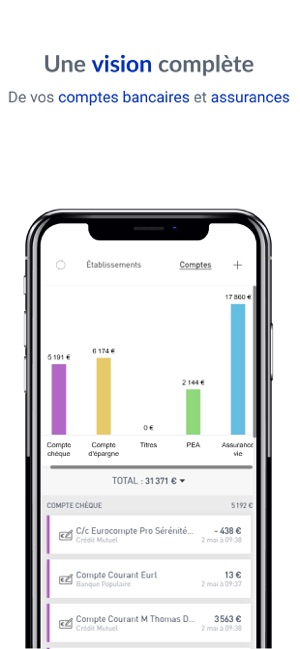 Mon Patrimoine App(圖1)-速報App