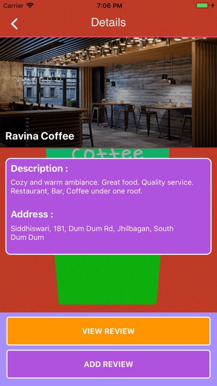 Coffee Assistant screenshot-5