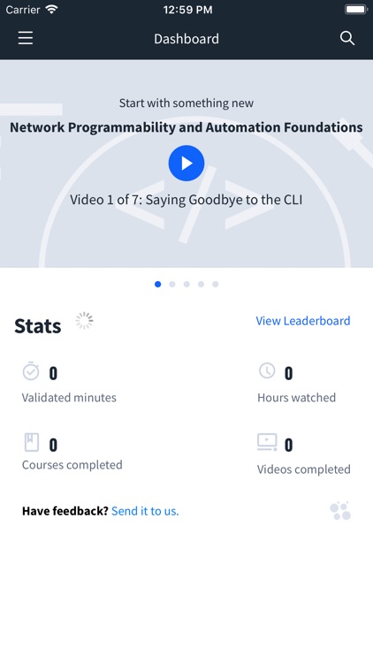 CBT Nuggets screenshot-0