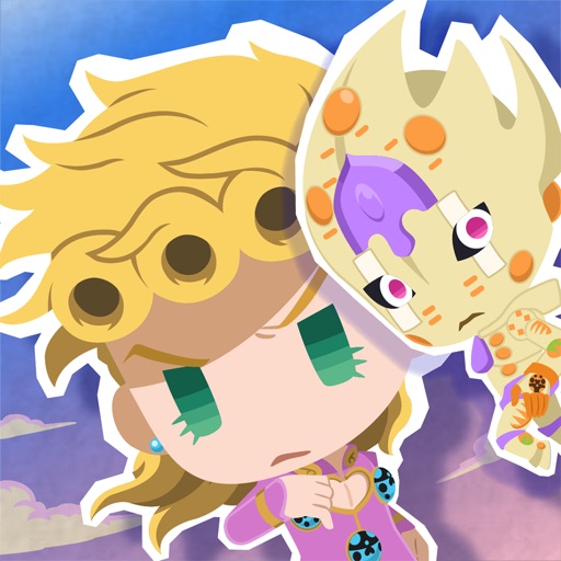 ジョジョのピタパタポップ