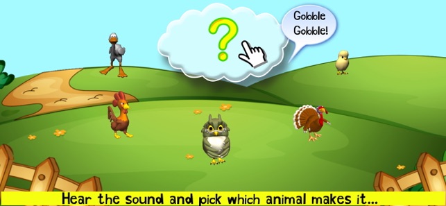 Old Macdonald Had A Farm Game(圖7)-速報App