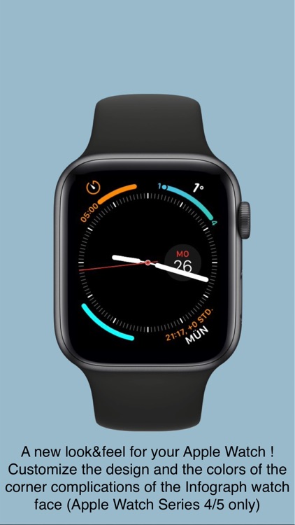 Bezels - personal watch faces screenshot-4