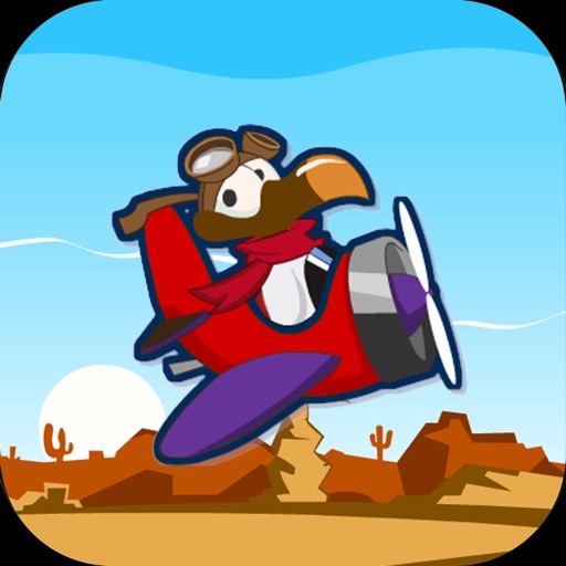 Flying Over Obstacles