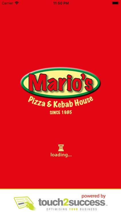 Mario's Pizza And Kebab House