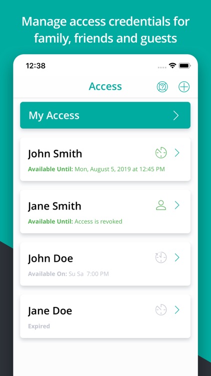 SmartRent screenshot-5