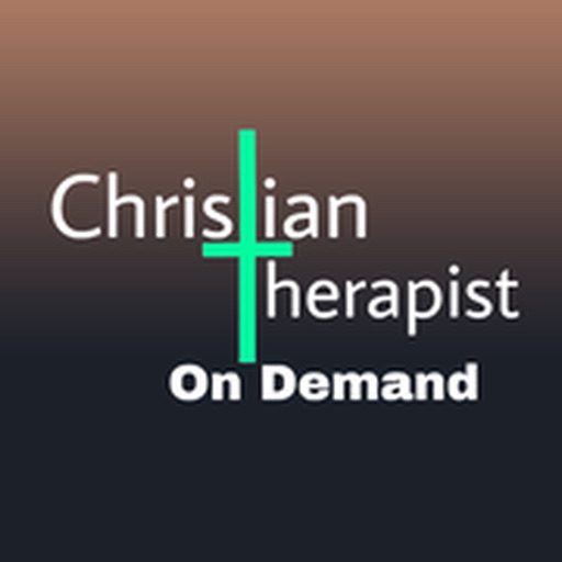 Christian Therapist on Demand Icon