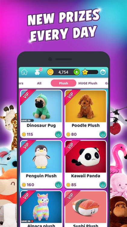 Clawee screenshot-6