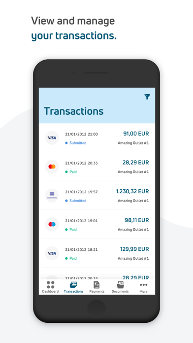 Concardis SmartPay screenshot 4