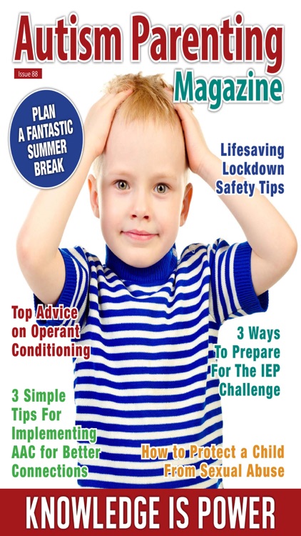 Autism Parenting Magazine