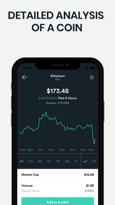 How to cancel & delete Cryptopedia - Currency Tracker from iphone & ipad 3