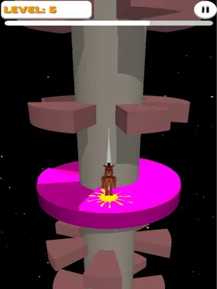 Captura de Pantalla 1 Helix Freddy Jumpy iphone