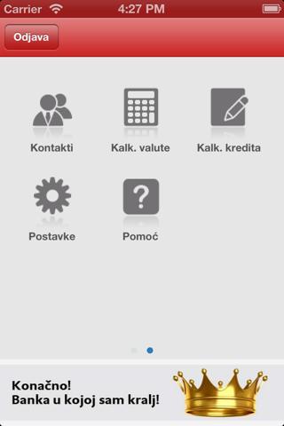 BKS mBanka Hrvatska - náhled