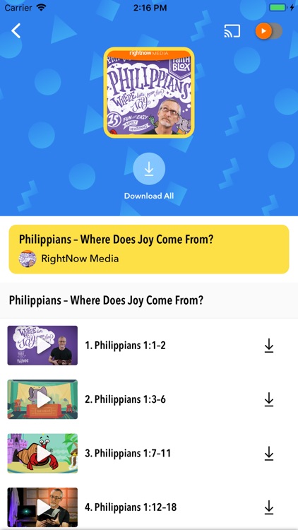 RightNow Media @ Work screenshot-4