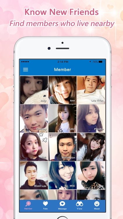 2Date 交友約會平台App