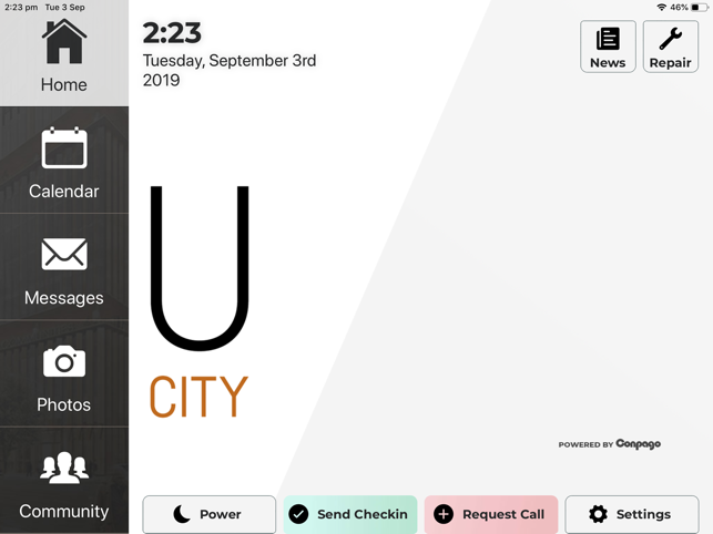 U City Community Portal