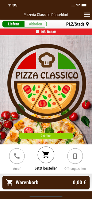 Pizzeria Classico Düsseldorf(圖1)-速報App